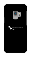 WhatAboutAmeobi Samsung Phone Case