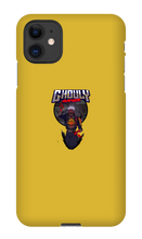 ghouly_gamer iPhone Phone Cases