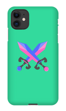 Knighted iPhone Case
