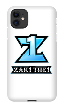 Zak1The1 iPhone Cases