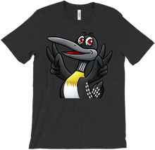 walleye_guy Loon T-Shirts