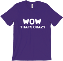 WOW T-Shirts
