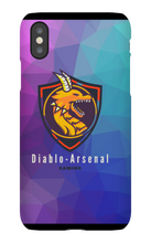 diablo_arsenal iPhone Cases