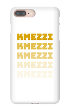 kmezzi iPhone Cases