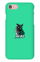 deathowl_24 iPhone Phone Cases