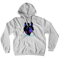 zoiewolf4 Hoodies (No-Zip/Pullover)