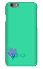 juergsen iPhone Phone Cases