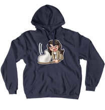 Thwack Hoodies (No-Zip/Pullover)