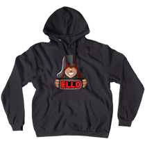 xdarkassassinz Hoodie (No-Zip/Pullover)