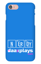 iPhone Case - DaaxPlays Nerdy