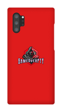 gameoverpty Samsung Phone Cases