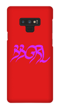 bsbabygirl Samsung Phone Cases