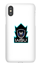 iAisu Flamin' Logo Phone Case (iPhone)
