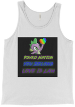 revpsyko Tank Top