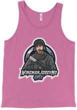wingmanjoreyno Tank Top