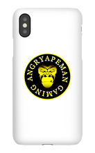 AngryApeMan iPhone Phone Cases