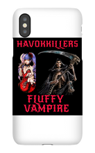 havok_killers iPhone Phone Cases