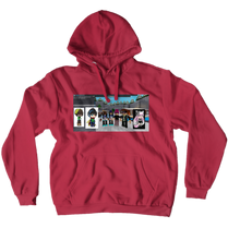 gameplay_pg102 Hoodies (No-Zip/Pullover)
