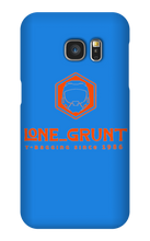 lone_grunt Samsung Phone Cases