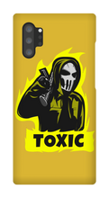 Toxic Samsung Phone Cases