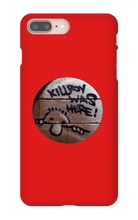 sketchykillroy iPhone Phone Cases
