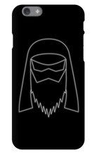 HabibSupreme iPhone Case