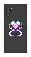 Cuddlefish Cult logo Samsung Phone Cases