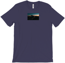 lecazzatepubbliche T-Shirts CITTA'-TRAMONTO