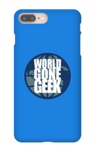 worldgonegeek iPhone Phone Cases