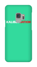 kaliber_ Samsung Phone Cases