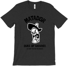 Matador/Duke Sponsorship Shirt (Fight)