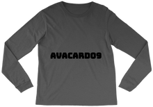 avacardo9 Long Sleeve Tee