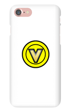 vexdzns iPhone Phone Cases