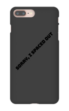 SpacedOut iPhone Cases 6S to 11