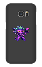 crystogcrystaldragon Samsung Phone Cases