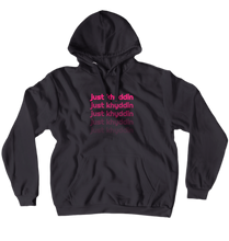 just khyddin Hoodies (No-Zip/Pullover)