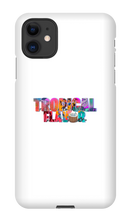 tropicalflavor23 iPhone Phone Cases