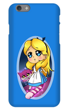 littlemiss_emziee iPhone Phone Cases