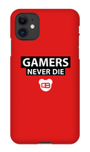 GND iPhone Phone Cases