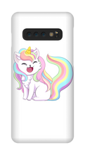 Blondicorn Samsung Phone Cases
