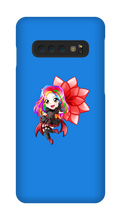 DID Stained-glass Flower Samsung Phone Case