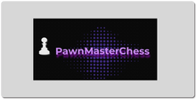 pawnmasterchess XXL Gaming Mousepad