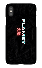 flameyloveswilly iPhone Phone Cases