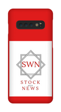 stockweeknews Samsung Phone Cases