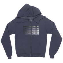 tristananderkogaming Zip Up Hoodie