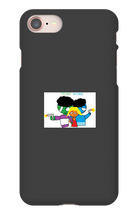 TEAMWORK iPhone Phone Case