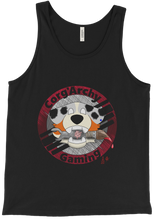 Corg'Archy Retro Tank top