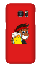 thebourboninja Samsung Phone Cases
