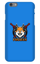 Foxacus17 iPhone Phone Cases