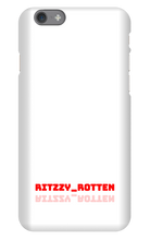 ritzzy_rotten iPhone Phone Cases